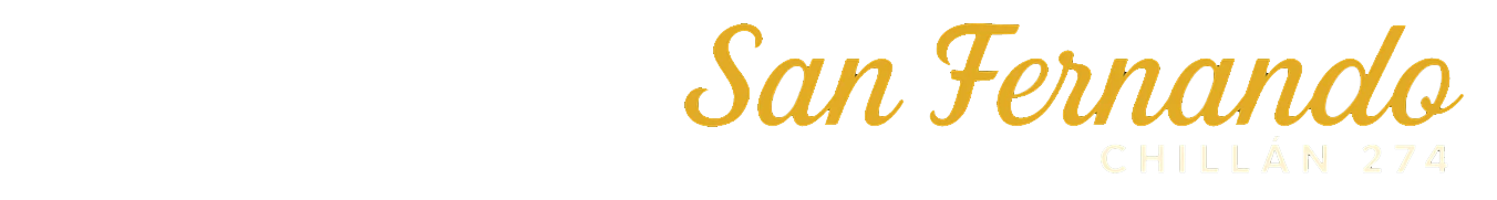 Logo Hostal San Fernando